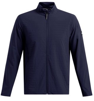 Under Armour Pro Storm Lightweight Insulated heren jack, midnight navy/metalic silver