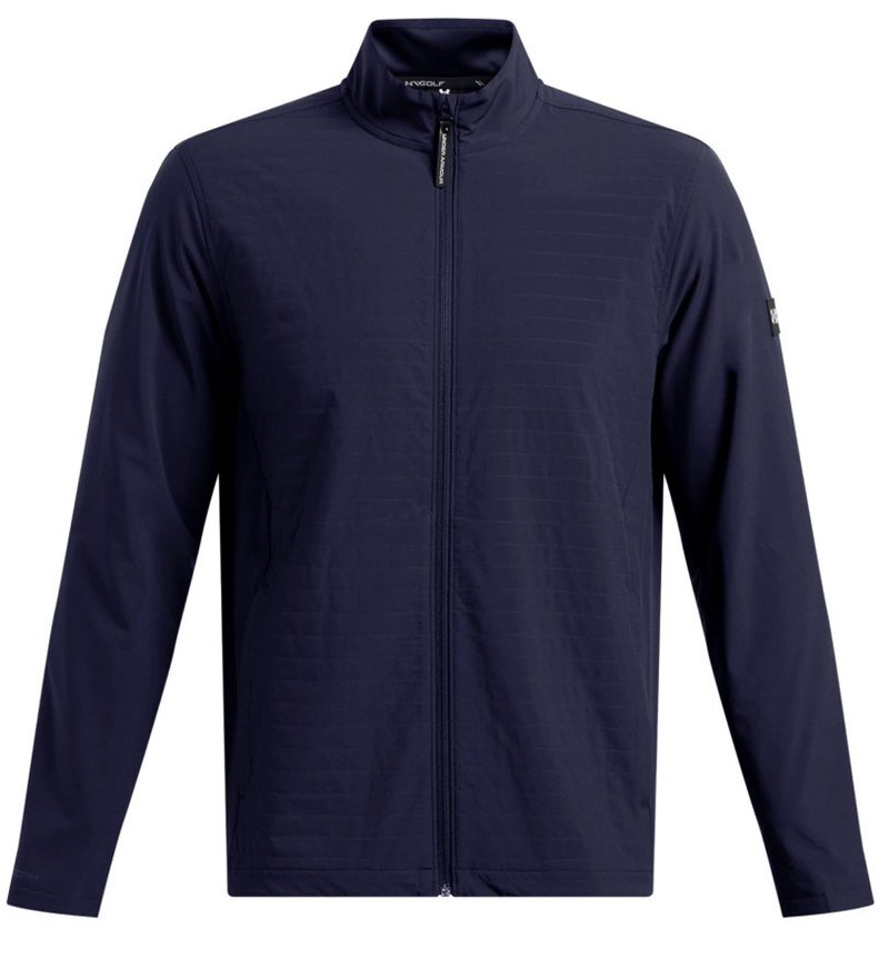 Under Armour Pro Storm Lightweight Insulated heren jack, midnight navy/metalic silver