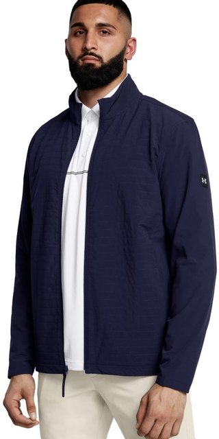 Under Armour Pro Storm Lightweight Insulated heren jack, midnight navy/metalic silver