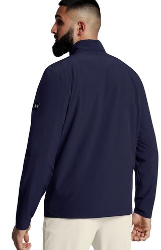 Under Armour Pro Storm Lightweight Insulated heren jack, midnight navy/metalic silver