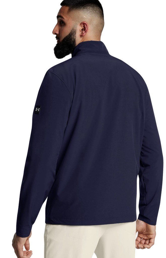 Under Armour Pro Storm Lightweight Insulated heren jack, midnight navy/metalic silver