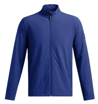 Under Armour Pro Storm Lightweight Insulated heren jack, blauw