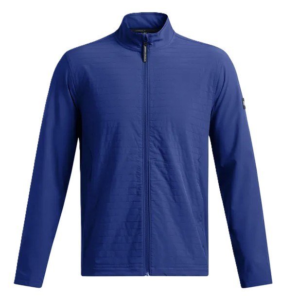 Under Armour Pro Storm Lightweight Insulated heren jack, blauw