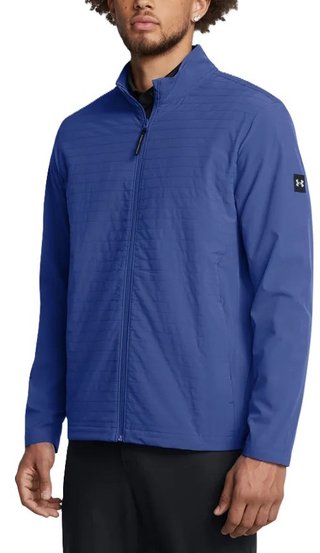 Under Armour Pro Storm Lightweight Insulated heren jack, blauw
