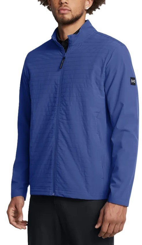 Under Armour Pro Storm Lightweight Insulated heren jack, blauw