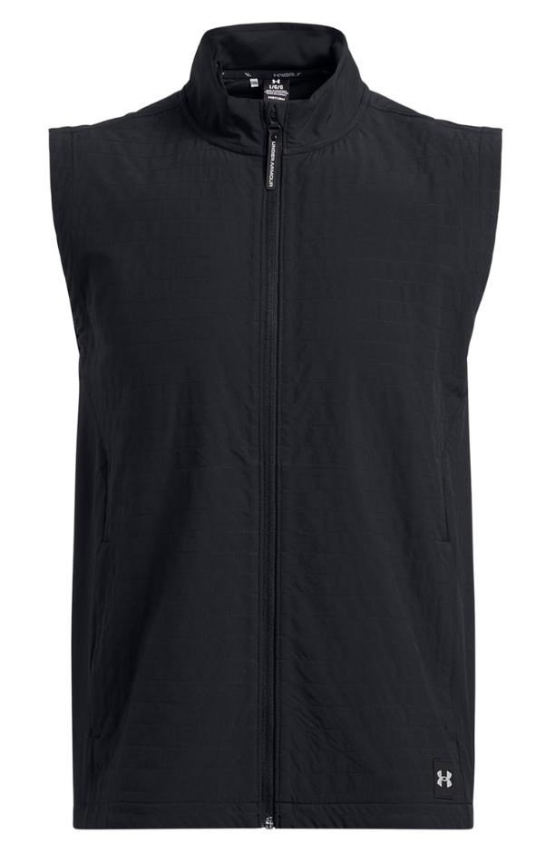 Under Armour Drive Pro Storm heren vest, zwart
