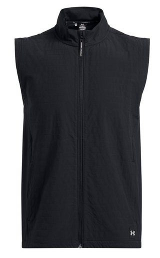 Under Armour Drive Pro Storm heren vest, zwart