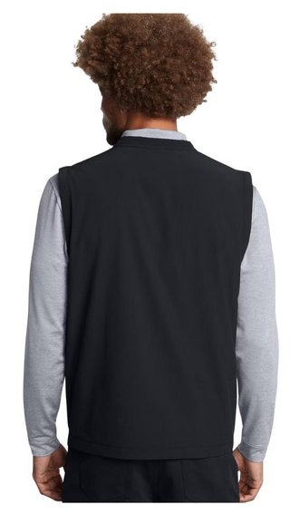 Under Armour Drive Pro Storm heren vest, zwart