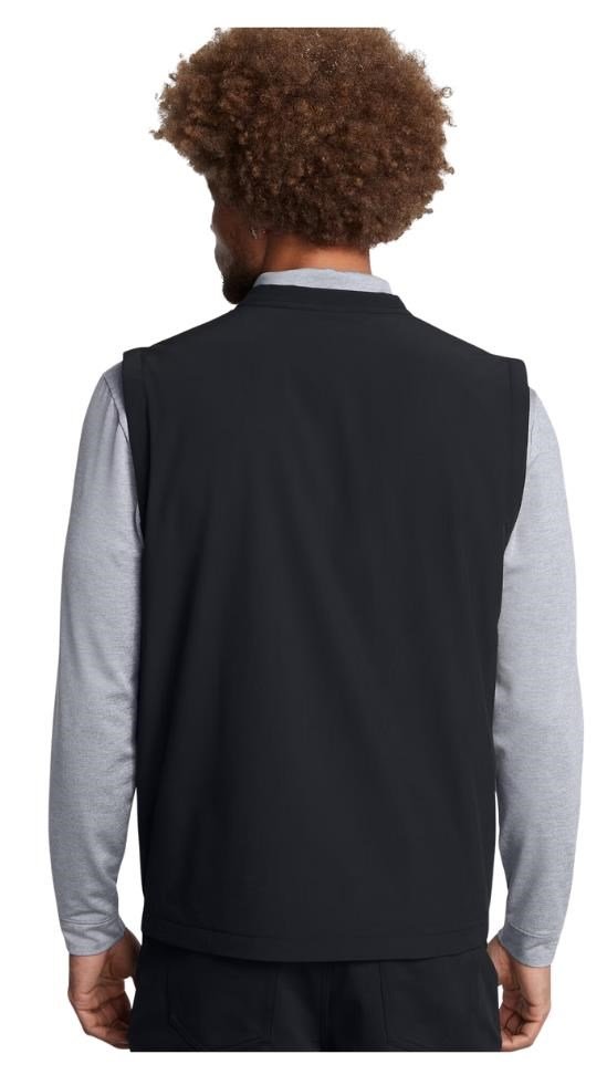 Under Armour Drive Pro Storm heren vest, zwart
