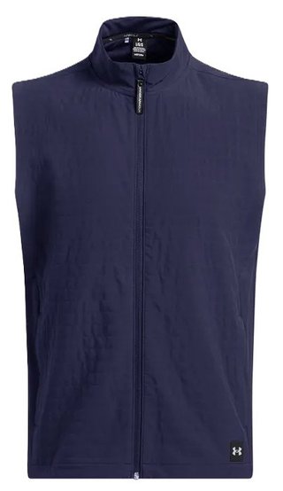 Under Armour Drive Pro Storm heren vest, navy