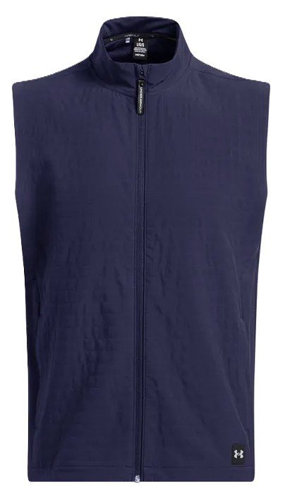 Under Armour Drive Pro Storm heren vest, navy