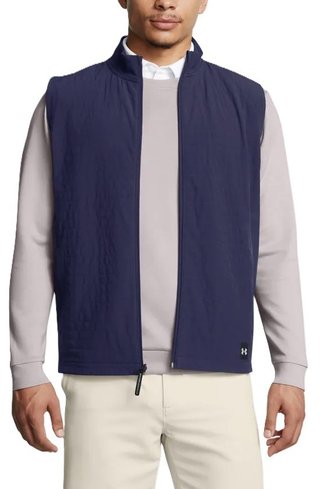 Under Armour Drive Pro Storm heren vest, navy