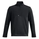 Under Armour Drive Storm SweaterFleece heren sweatshirt, zwart