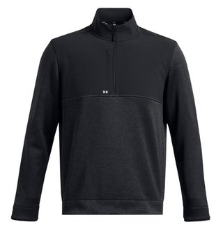 Under Armour Drive Storm SweaterFleece heren sweatshirt, zwart