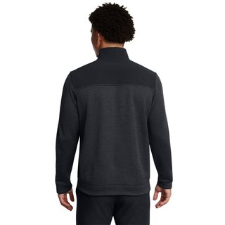 Under Armour Drive Storm SweaterFleece heren sweatshirt, zwart