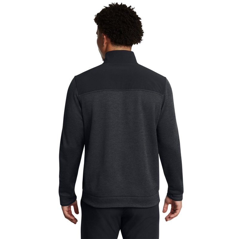 Under Armour Drive Storm SweaterFleece heren sweatshirt, zwart