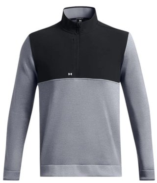 Under Armour Drive Storm SweaterFleece heren sweatshirt, steel/black
