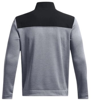 Under Armour Drive Storm SweaterFleece heren sweatshirt, steel/black