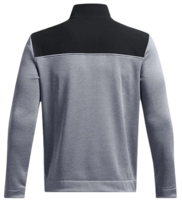 Under Armour Drive Storm SweaterFleece heren sweatshirt, steel/black