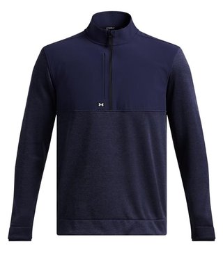 Under Armour Drive Storm SweaterFleece heren sweatshirt, midnight navy