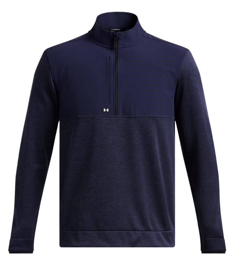 Under Armour Drive Storm SweaterFleece heren sweatshirt, midnight navy