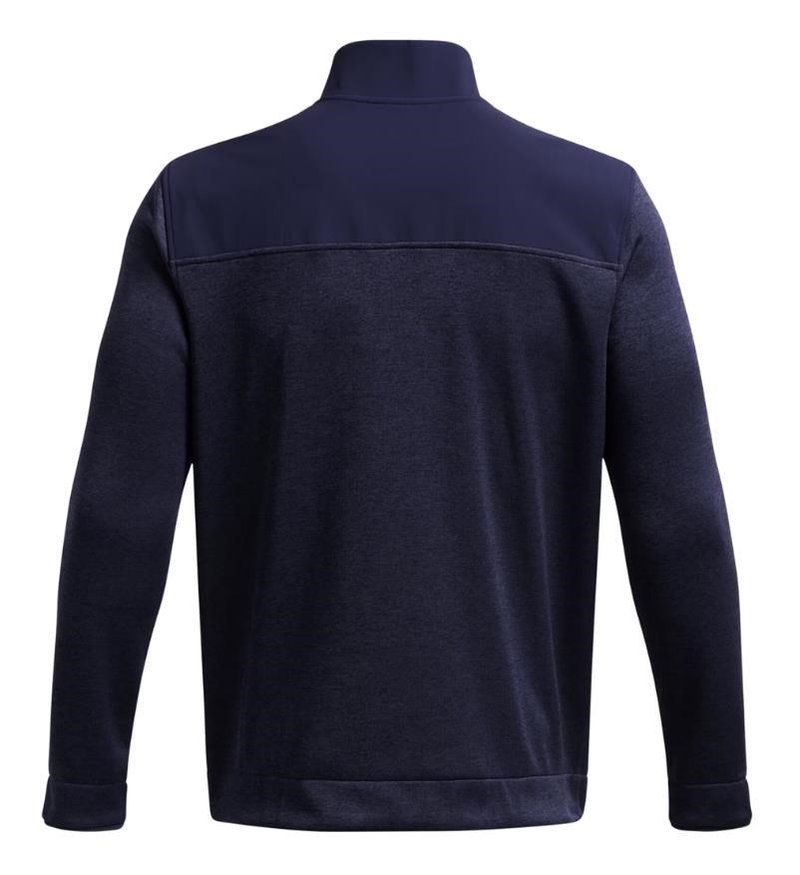 Under Armour Drive Storm SweaterFleece heren sweatshirt, midnight navy