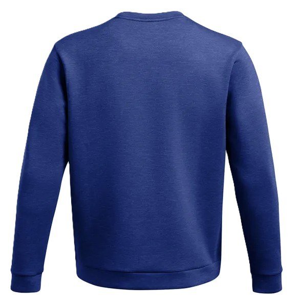 Under Armour Drive Midlayer Crew heren sweatshirt, blauw