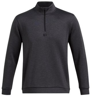 Under Armour Drive heren pullover, zwart/antraciet