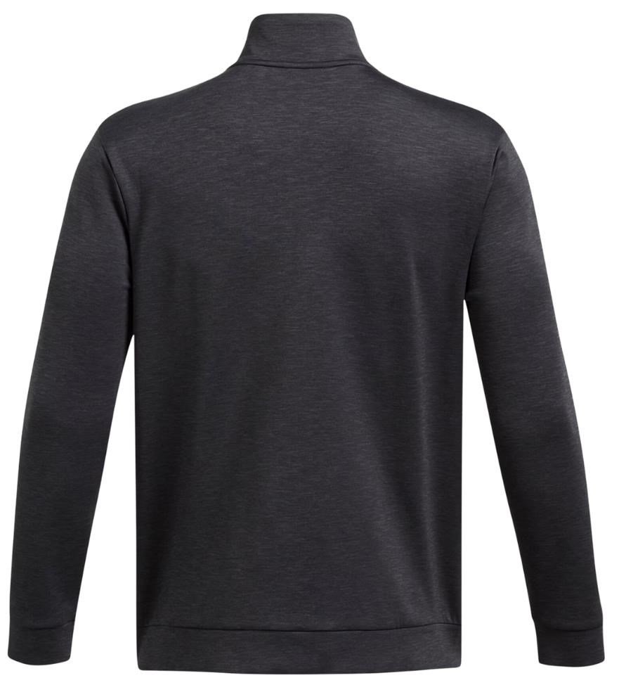Under Armour Drive heren pullover, zwart/antraciet