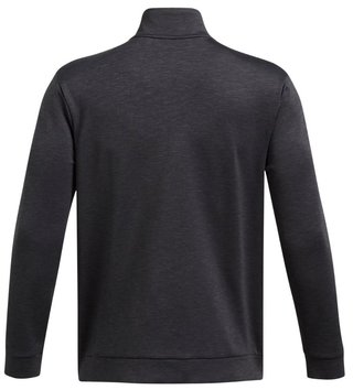 Under Armour Drive heren pullover, zwart/antraciet