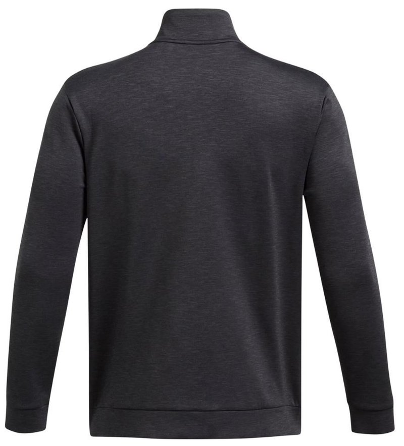 Under Armour Drive heren pullover, zwart/antraciet