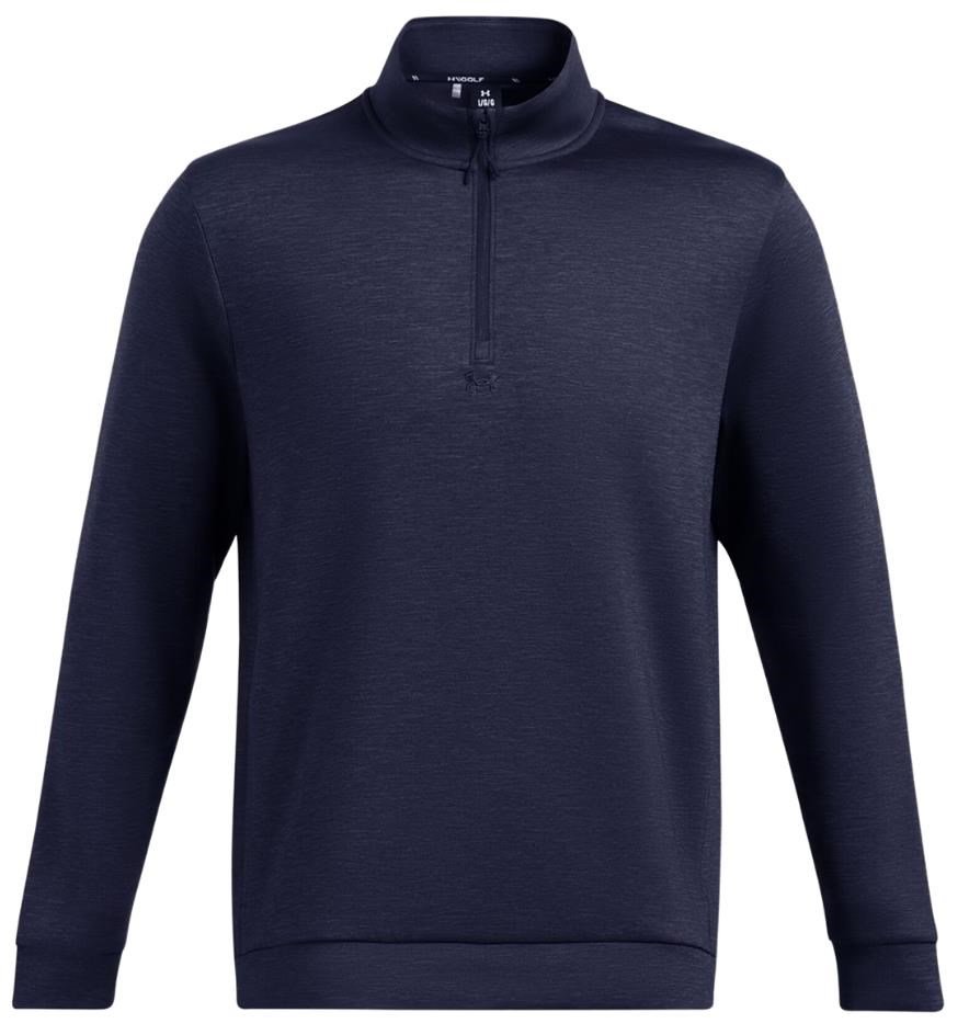 Under Armour Drive heren pullover, midnight navy