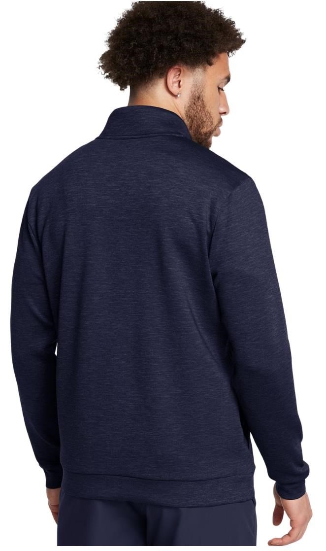Under Armour Drive heren pullover, midnight navy