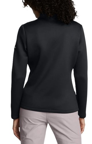 Under Armour Drive Pro Storm Hybrid full zip dames jack, zwart