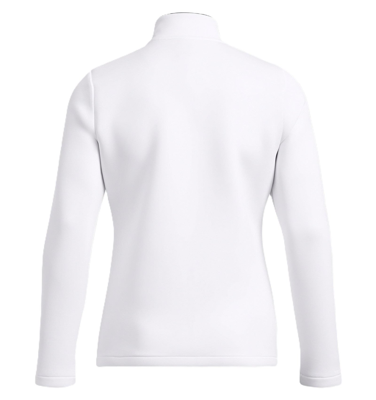 Under Armour Drive Pro Storm Hybrid full zip dames jack, wit