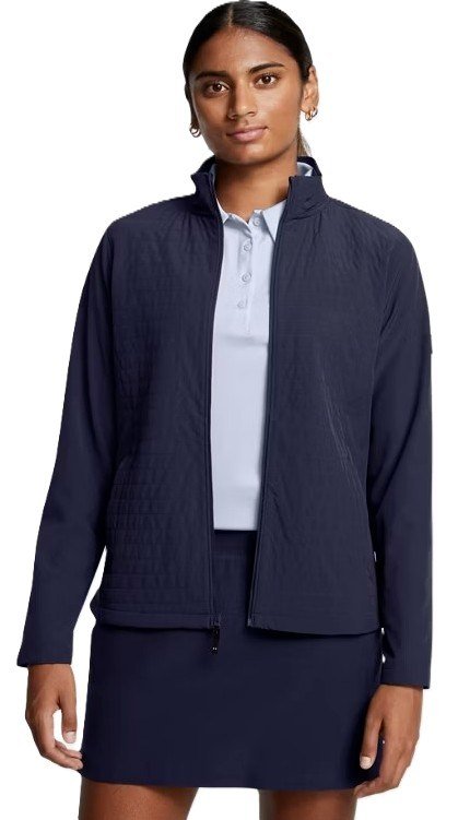 Under Armour Drive Pro Strm LT Ins dames jack, navy