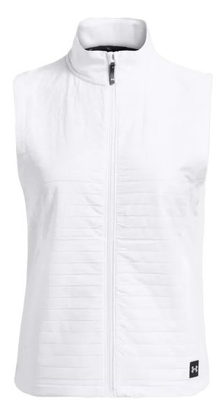 Under Armour Drive Pro Storm Lightweight Insulated dames vest, wit