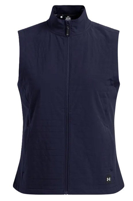 Under Armour Drive Pro Storm Lightweight Insulated dames vest, navy