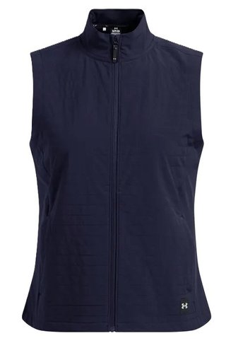 Under Armour Drive Pro Storm Lightweight Insulated dames vest, navy