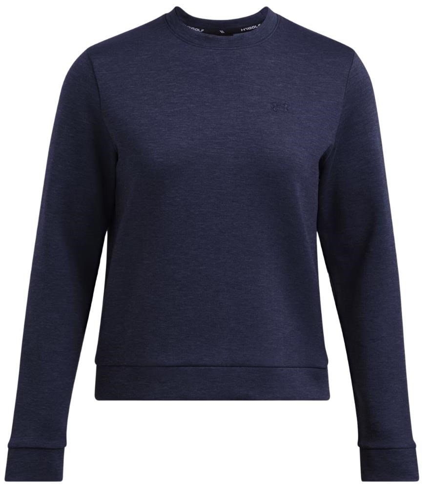 Under Armour Drive Midlayer Crew dames sweatshirt, midnight navy