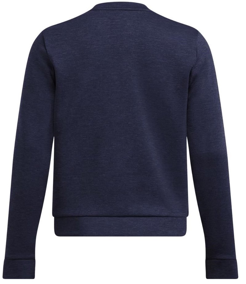 Under Armour Drive Midlayer Crew dames sweatshirt, midnight navy