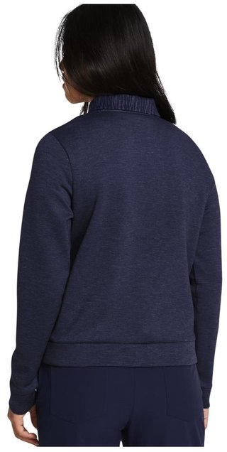 Under Armour Drive Midlayer Crew dames sweatshirt, midnight navy