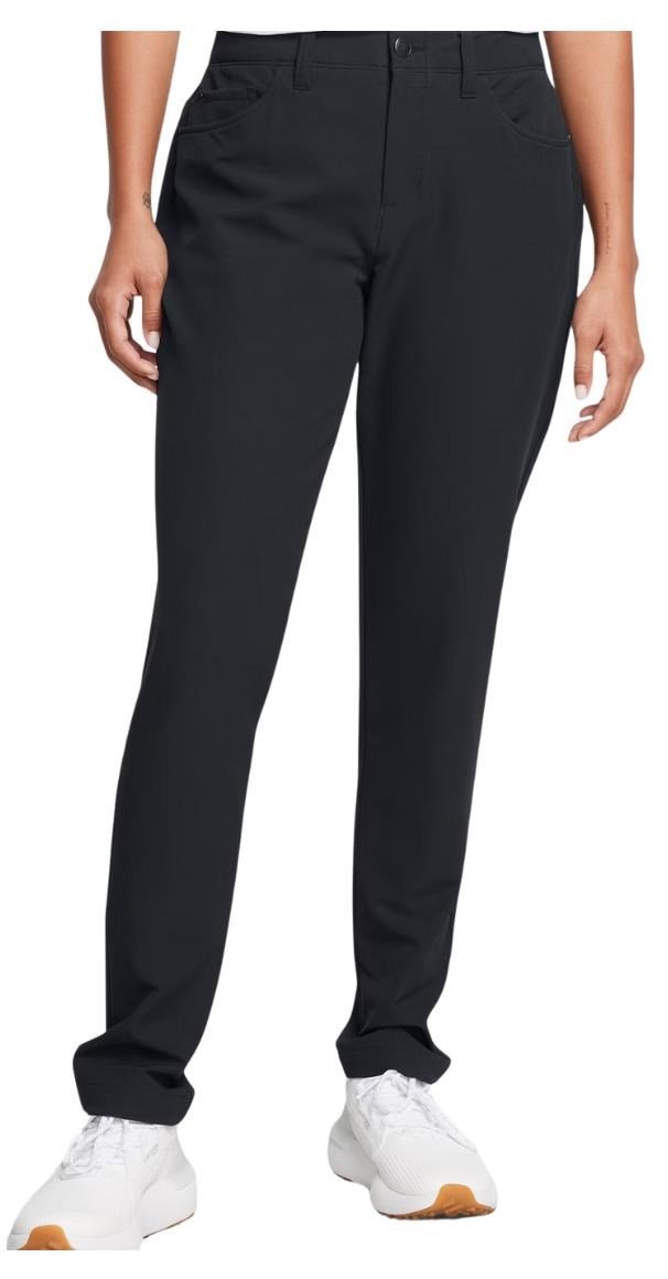Under Armour Drive Pro Cold Weather damesbroek 2024, zwart