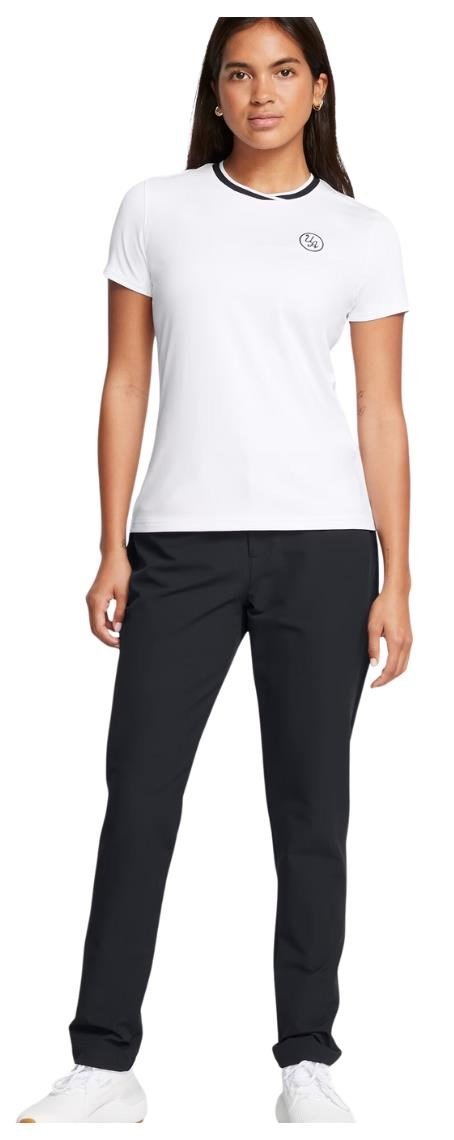 Under Armour Drive Pro Cold Weather damesbroek 2024, zwart