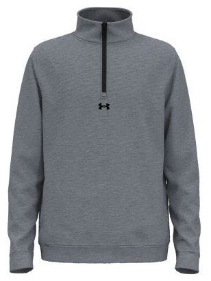 Under Armour Drive Storm junior sweatshirt, grijs