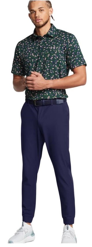 Under Armour Drive Jogger heren broek, midnight navy
