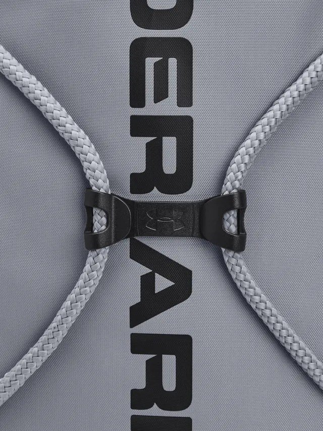 Under Armour Ozsee unisex rugzak, zwart