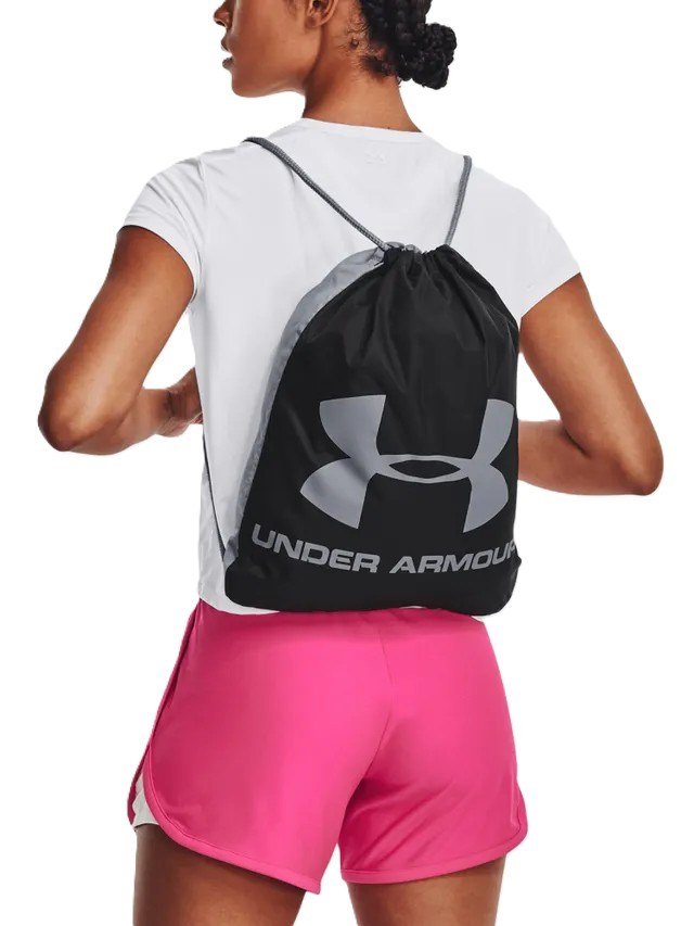 Under Armour Ozsee unisex rugzak, zwart