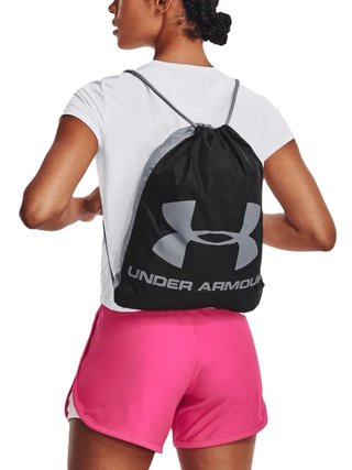 Under Armour Ozsee unisex rugzak, zwart