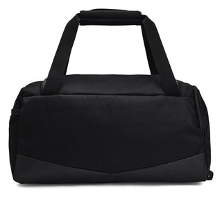 Under Armour Undeniable 5.0 XS Duffle tas, zwart/metallic zilver
